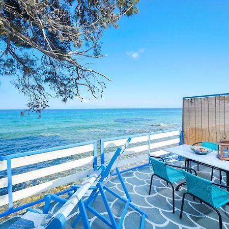 Agyrovoli Bungalow Skála Kallirákhis 외부 사진