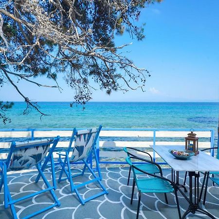 Agyrovoli Bungalow Skála Kallirákhis 외부 사진