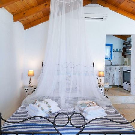 Agyrovoli Bungalow Skála Kallirákhis 외부 사진
