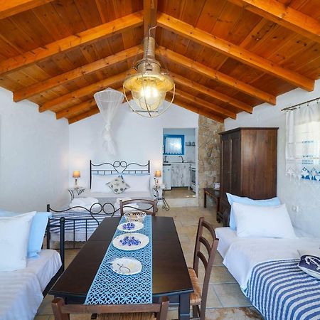 Agyrovoli Bungalow Skála Kallirákhis 외부 사진