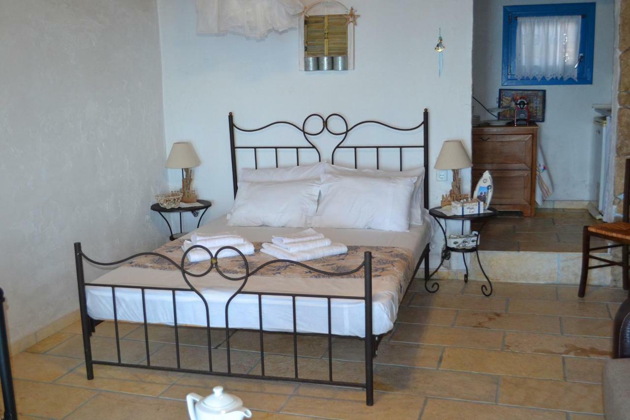 Agyrovoli Bungalow Skála Kallirákhis 외부 사진