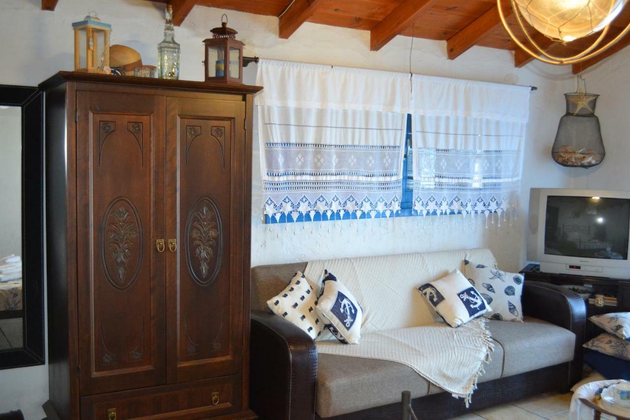 Agyrovoli Bungalow Skála Kallirákhis 외부 사진