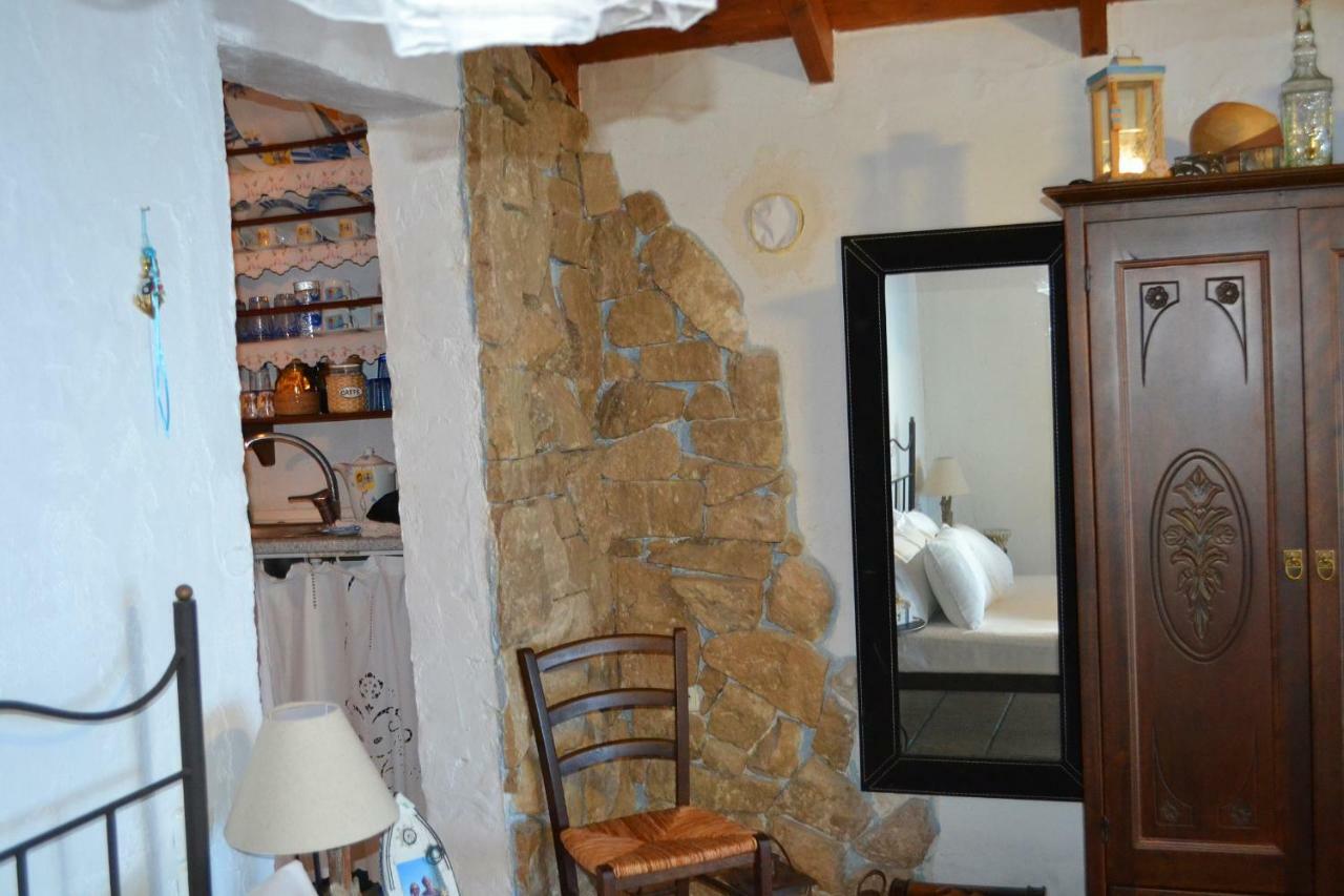 Agyrovoli Bungalow Skála Kallirákhis 외부 사진