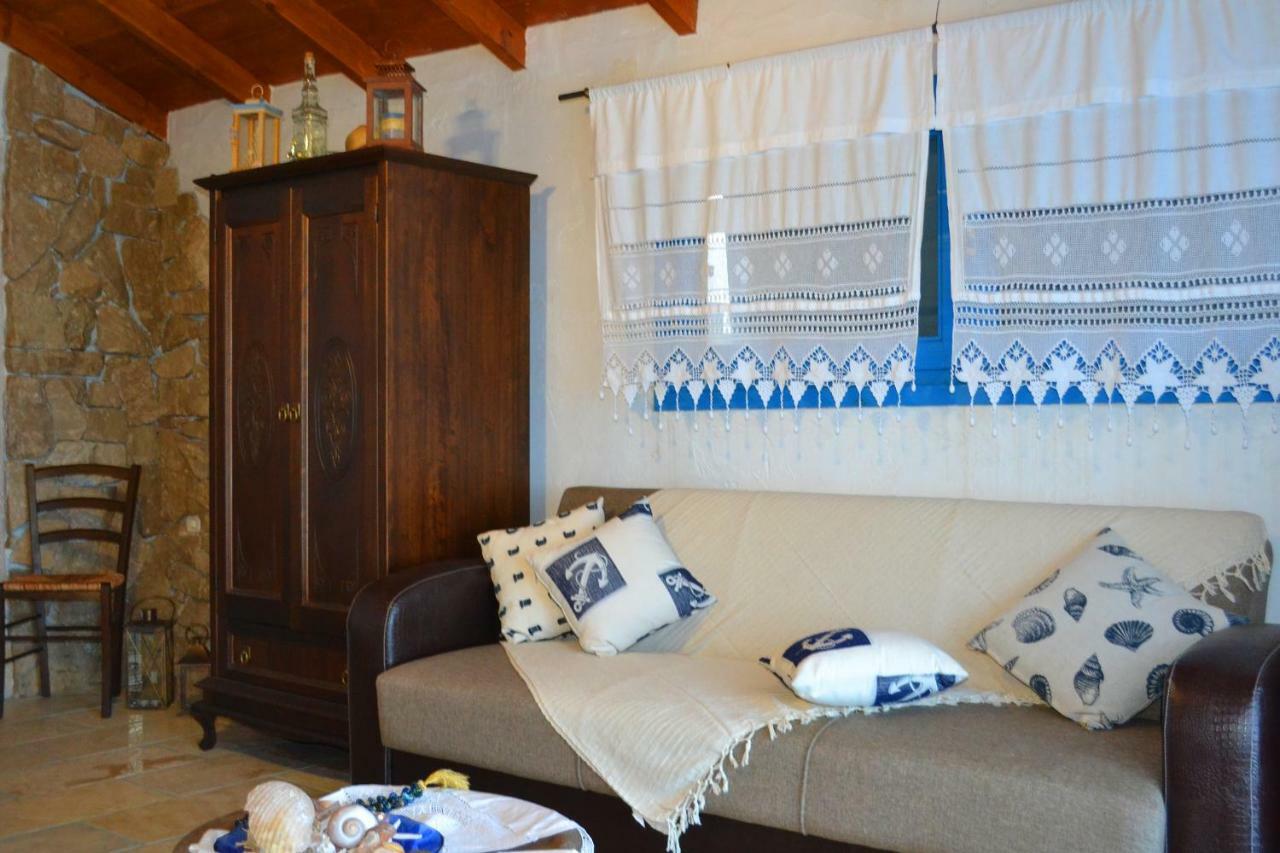 Agyrovoli Bungalow Skála Kallirákhis 외부 사진