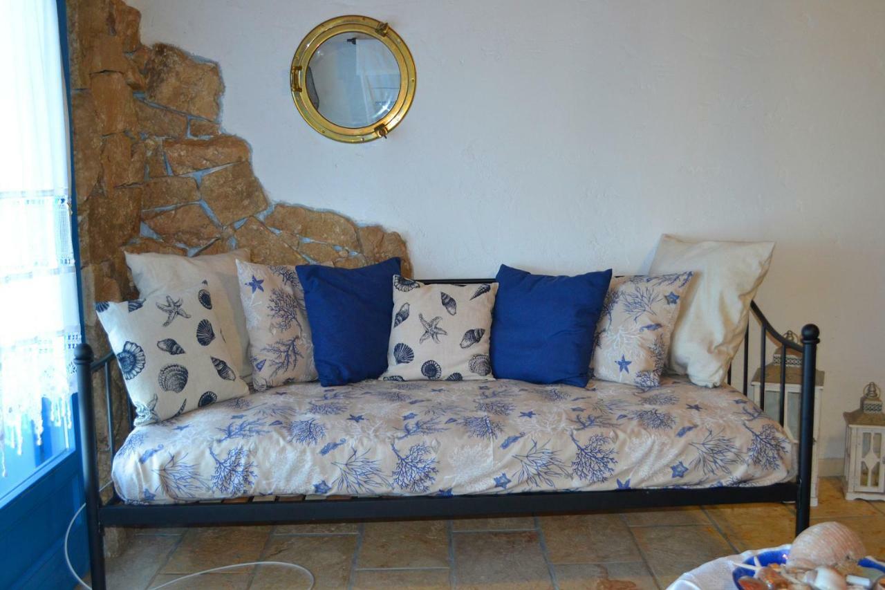 Agyrovoli Bungalow Skála Kallirákhis 외부 사진