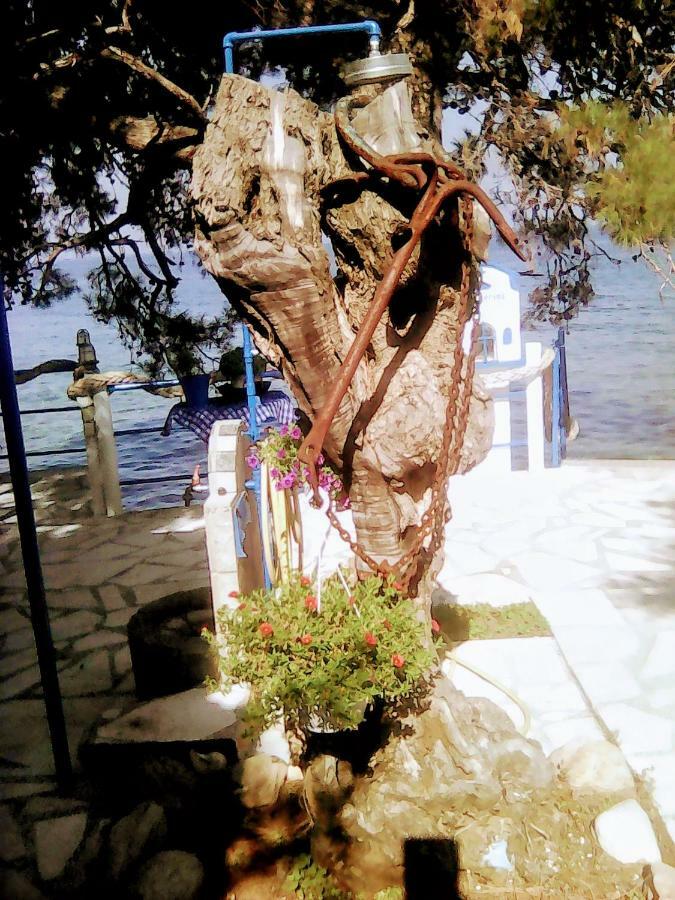 Agyrovoli Bungalow Skála Kallirákhis 외부 사진
