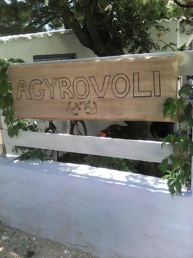 Agyrovoli Bungalow Skála Kallirákhis 외부 사진
