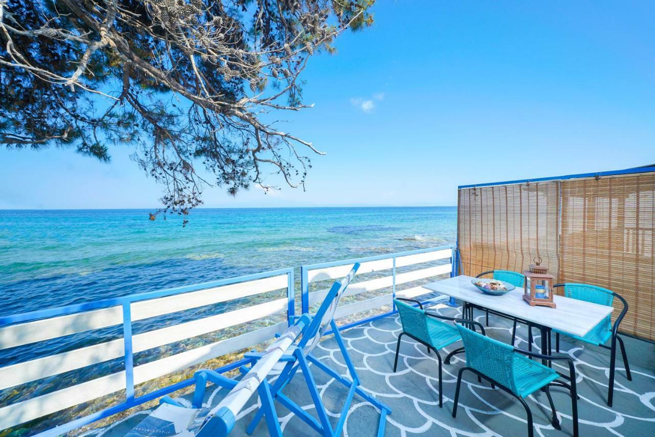 Agyrovoli Bungalow Skála Kallirákhis 외부 사진