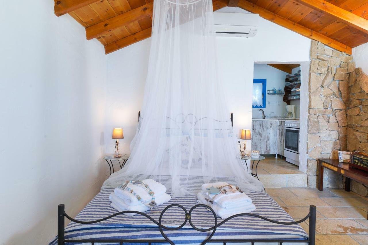 Agyrovoli Bungalow Skála Kallirákhis 외부 사진