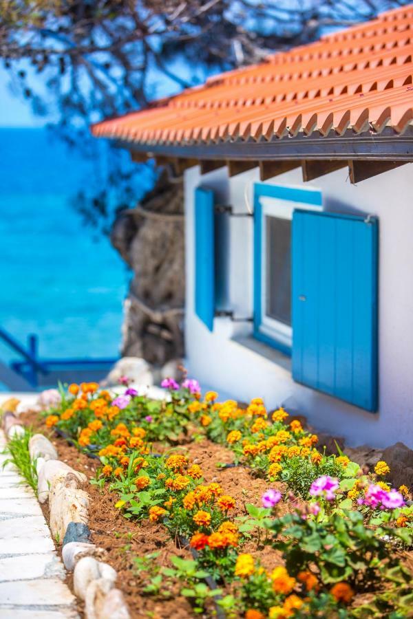 Agyrovoli Bungalow Skála Kallirákhis 외부 사진