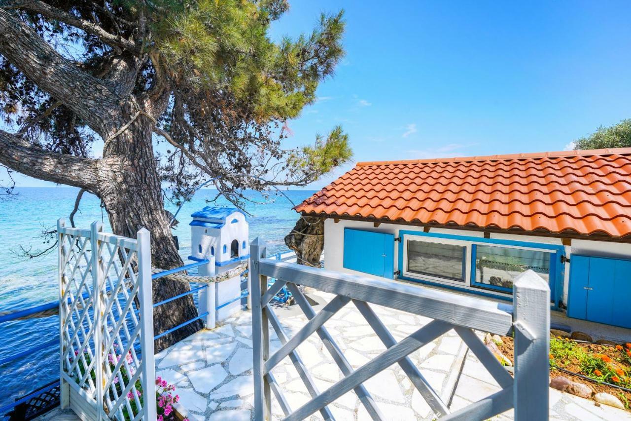 Agyrovoli Bungalow Skála Kallirákhis 외부 사진
