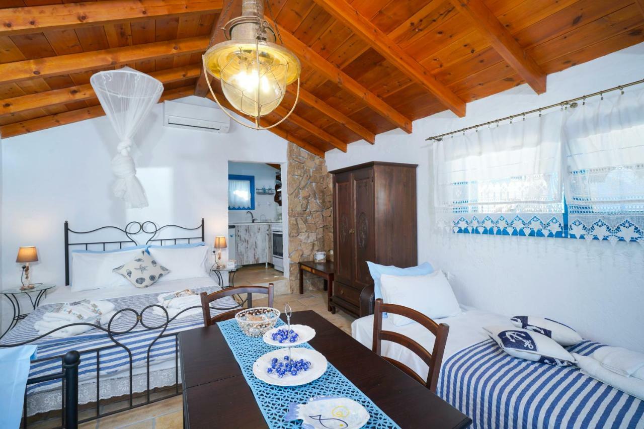 Agyrovoli Bungalow Skála Kallirákhis 외부 사진