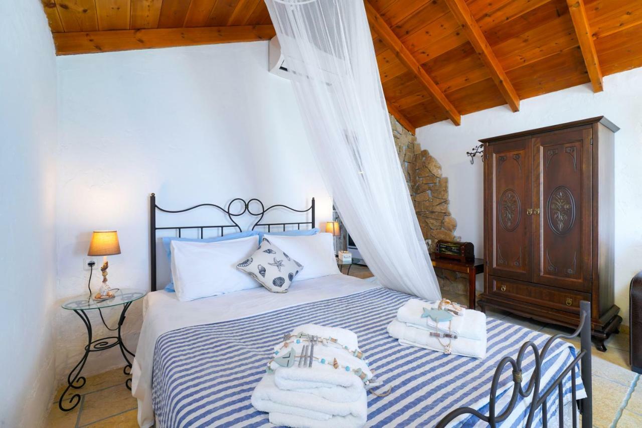 Agyrovoli Bungalow Skála Kallirákhis 외부 사진