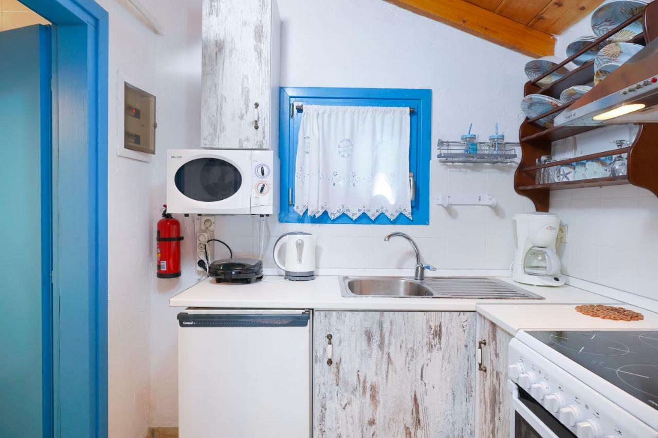 Agyrovoli Bungalow Skála Kallirákhis 외부 사진