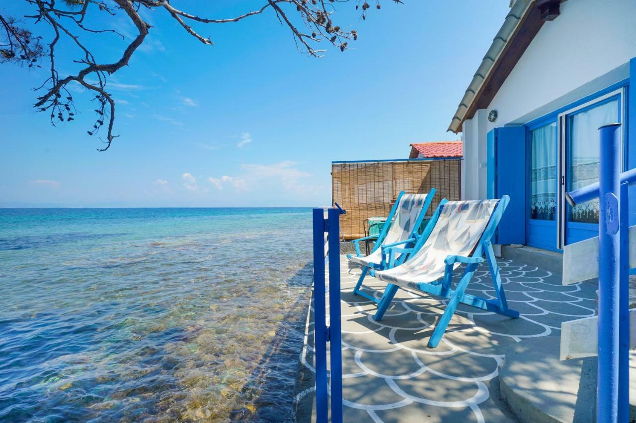 Agyrovoli Bungalow Skála Kallirákhis 외부 사진