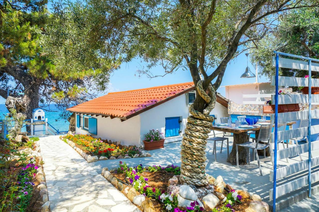 Agyrovoli Bungalow Skála Kallirákhis 외부 사진
