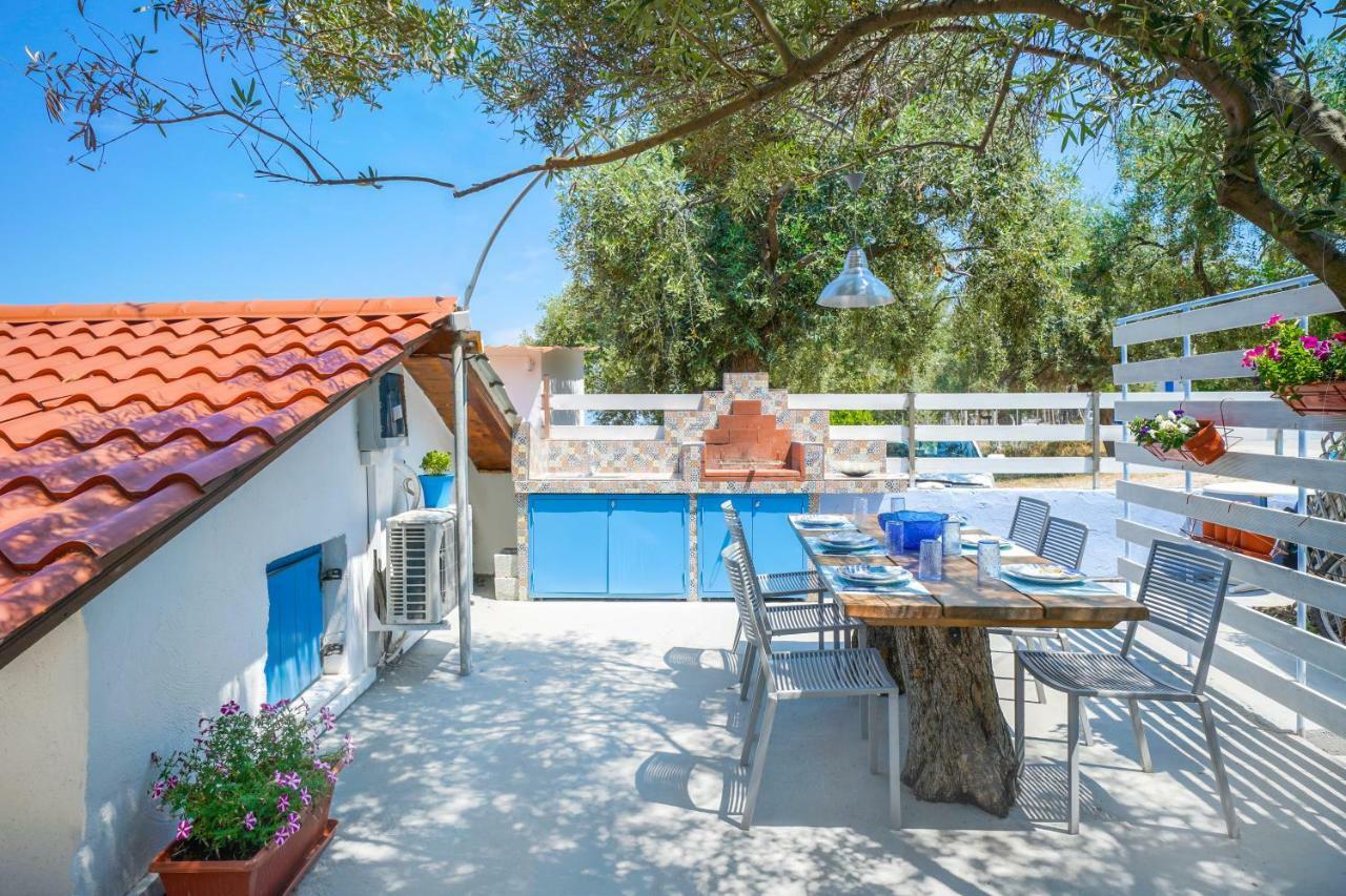 Agyrovoli Bungalow Skála Kallirákhis 외부 사진