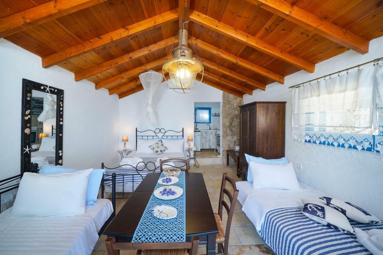 Agyrovoli Bungalow Skála Kallirákhis 외부 사진