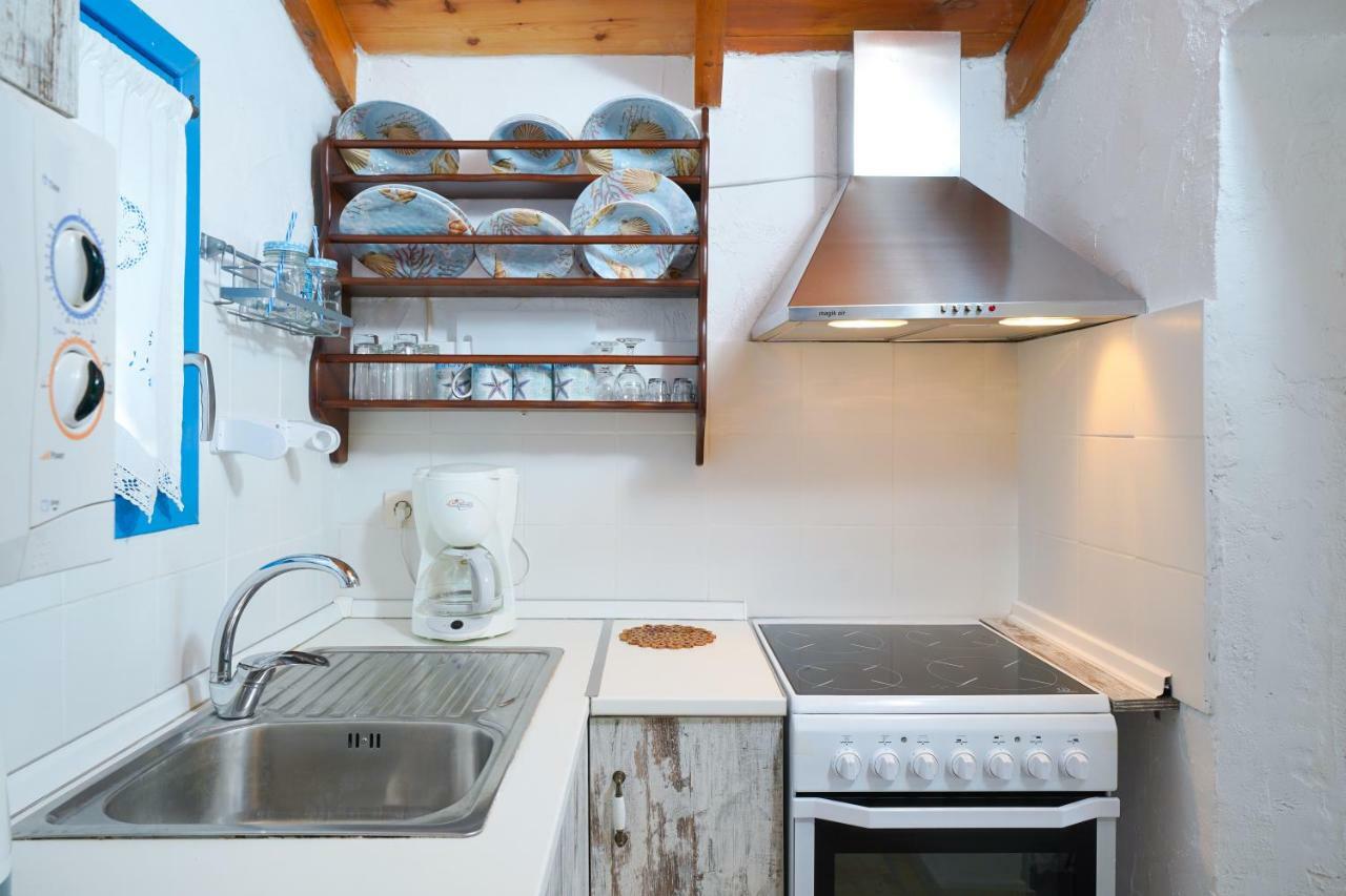 Agyrovoli Bungalow Skála Kallirákhis 외부 사진