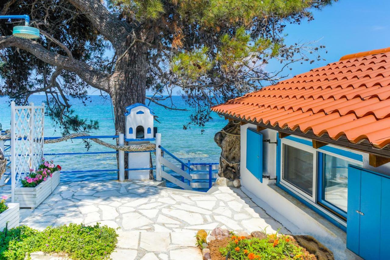 Agyrovoli Bungalow Skála Kallirákhis 외부 사진