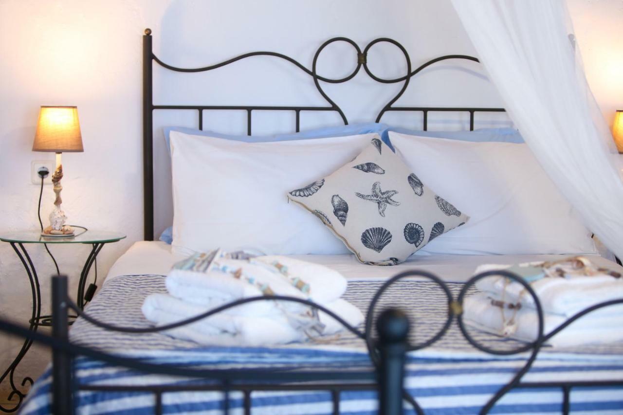 Agyrovoli Bungalow Skála Kallirákhis 외부 사진